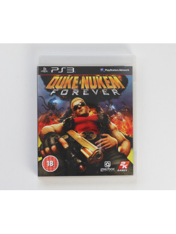 Duke Nukem Forever (PS3) Б/В